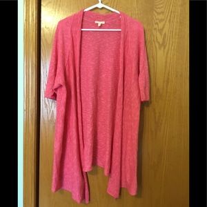 Eileen Fisher lightweight sweater size XL